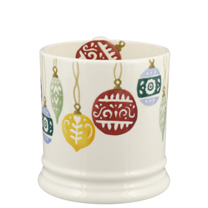 Emma Bridgewater Baubles Pint Mug